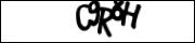 CAPTCHA