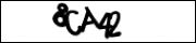 CAPTCHA