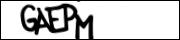 CAPTCHA