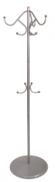 Вешалка напольная Пико 7 металлик