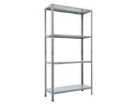 Стеллаж ES 150KD/75x30/4 оцинк