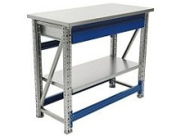 Верстак MASTER (№104) MT100.MF1-MF1.101