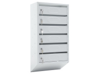 Почтовый ящик PB-6C.KL RB