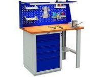 Верстак EXPERT (№205) W120.WS6-F2.011