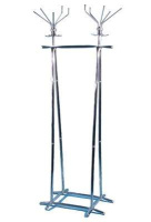 Вешалка групповая АЛЛА-700ПК хром