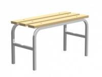 Скамья гардеробная разборная (сосна)   600х350х450 