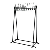 Вешалка групповая АЛЛА-22 хром