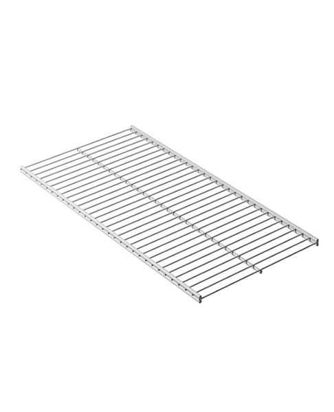 Полка сетчатая ПРАКТИК Home GSh 60х50 белая