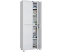 Шкаф медицинский MD 2 1670/SS