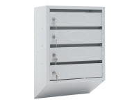 Почтовый ящик  PB-4C.KL BW