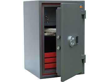Сейф GARANT-67T EL (Сталь)