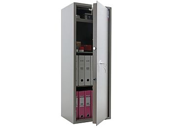 Мебельный и офисный сейф Valberg AIKO TM-120T
