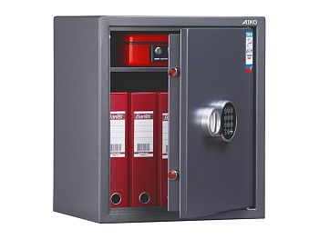 Сейф TSN 50 EL (Сталь)