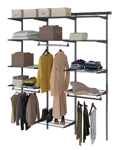Гардеробные системы