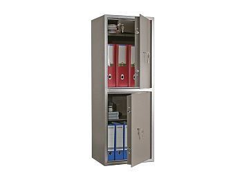 Мебельный и офисный сейф Valberg AIKO TM-120T/2