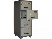 Огнестойкие картотеки